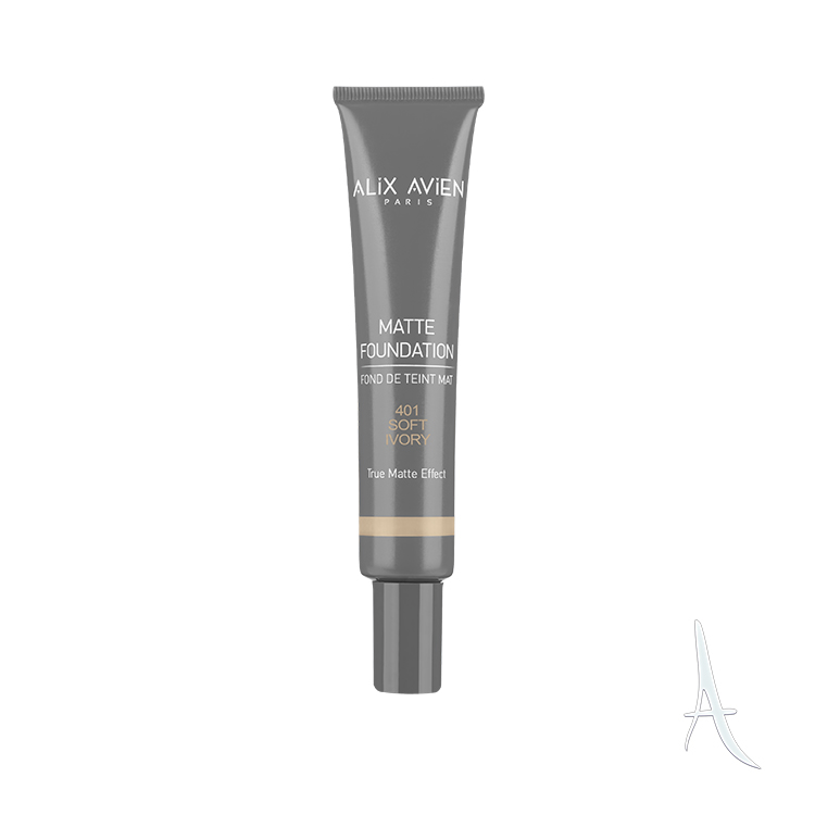 کرم پودر مات پاریس آلیکس اوین